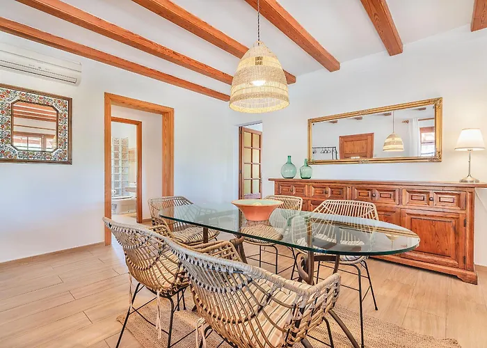 Vakantiehuis Marina Malagarba By Sunvillas Mallorca Pollença