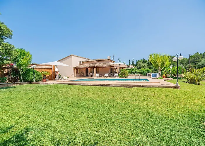 Marina Malagarba By Sunvillas Mallorca Vakantiehuis Pollença