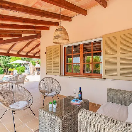 Vakantiehuis Marina Malagarba By Sunvillas Mallorca