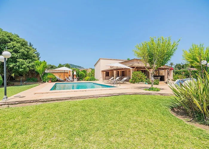 Marina Malagarba By Sunvillas Mallorca Dom wakacyjny