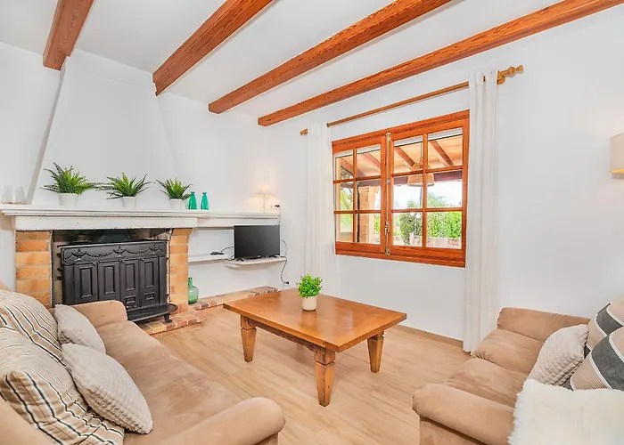 Feriehus Marina Malagarba By Sunvillas Mallorca