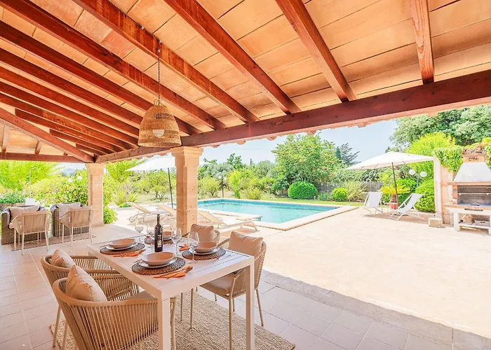 Dom wakacyjny Marina Malagarba By Sunvillas Mallorca *