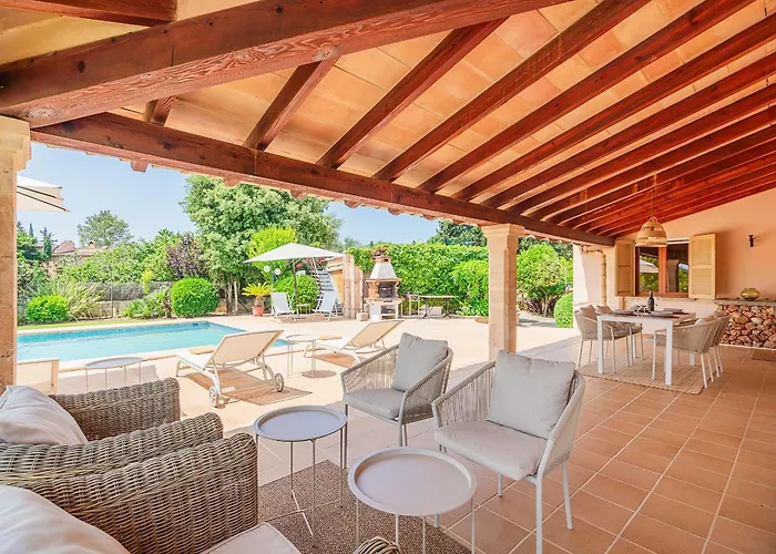 Marina Malagarba By Sunvillas Mallorca Feriehus Pollença