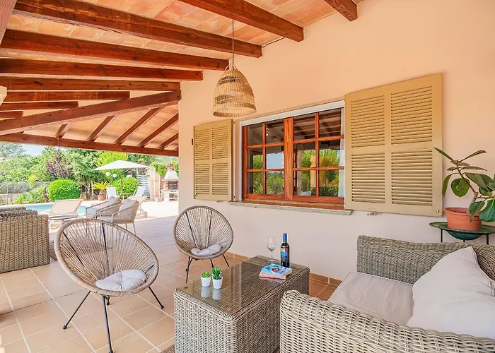 Feriehus Marina Malagarba By Sunvillas Mallorca