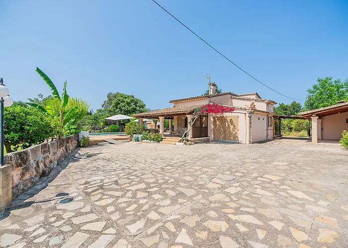 Feriehus Marina Malagarba By Sunvillas Mallorca